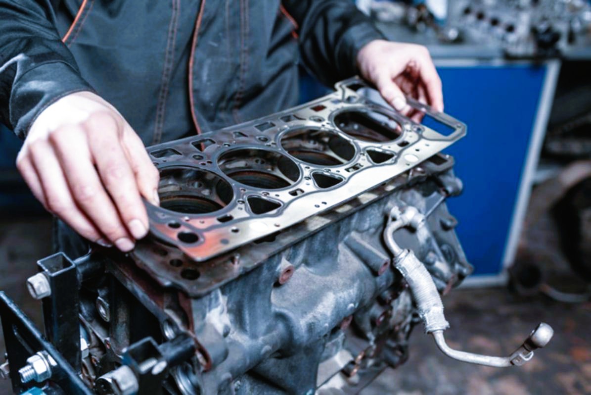 Engine Overhaul